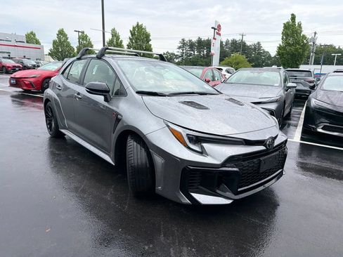 Used 2025 Toyota Corolla GR AWD/4WD image 3