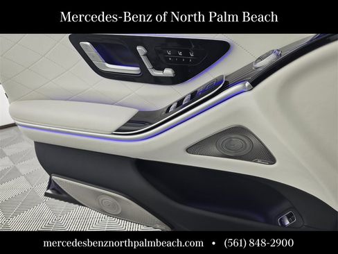 New 2026 Mercedes-Benz S 580 4MATIC Sedan image 20