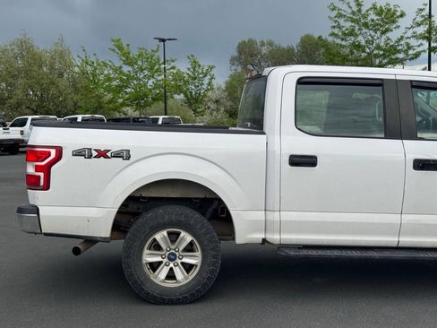 Used 2019 Ford F150 XL w/ Equipment Group 101A Mid AWD/4WD image 9