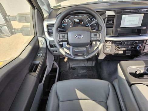 New 2024 Ford F350 XL w/ XL Chrome Package image 12