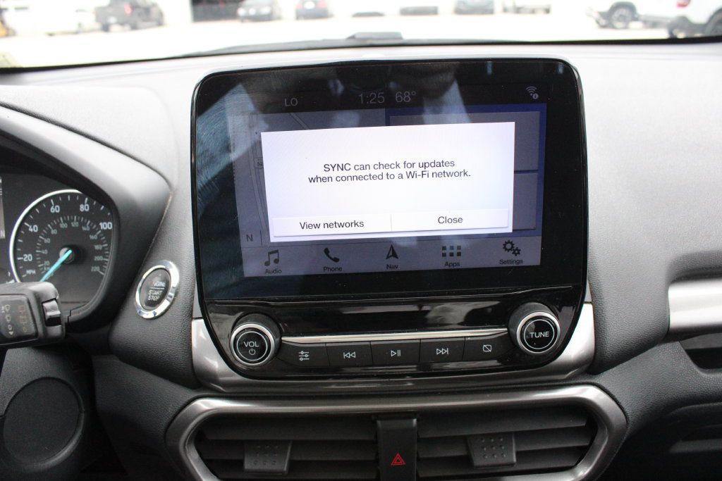 Used 2019 Ford EcoSport SE w/ SE Convenience Package AWD/4WD image 16