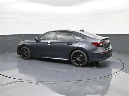 New 2026 Honda Civic Sport image 5