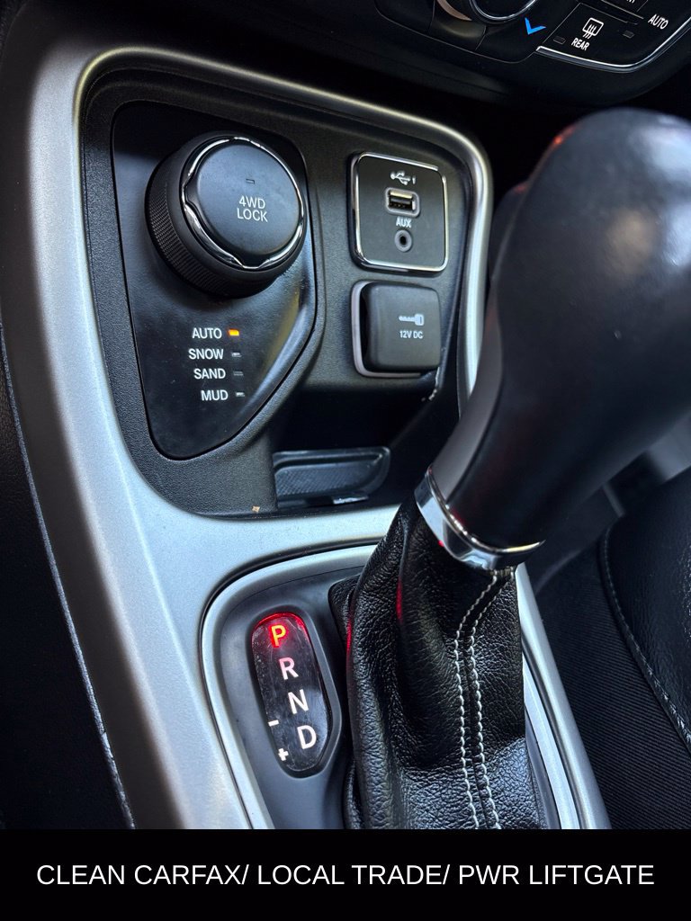 Used 2021 Jeep Compass Latitude AWD/4WD image 25