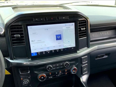 Used 2024 Ford F150 STX w/ STX Black Appearance Package image 7