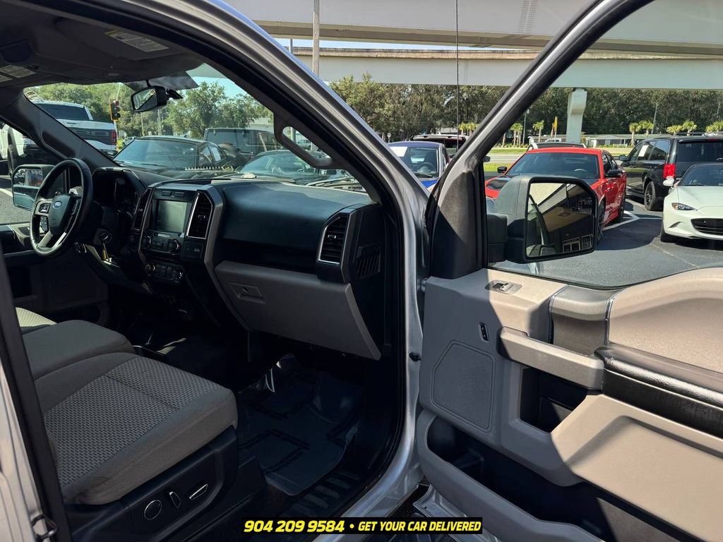 Used 2015 Ford F150 XLT w/ Equipment Group 302A Luxury RWD image 33