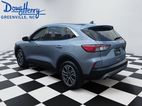 Used 2022 Ford Escape SEL AWD/4WD image 3