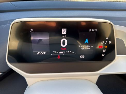 Certified 2021 Volkswagen ID.4 1st Edition image 16