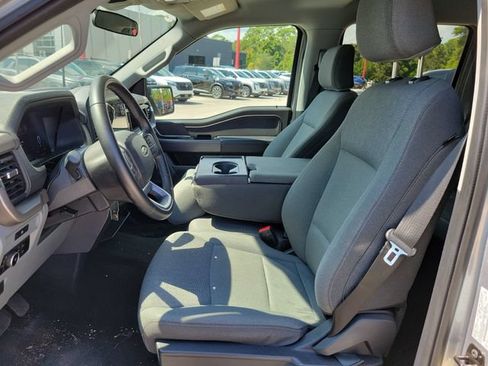 Used 2025 Ford F150 XLT w/ Equipment Group 301A Standard AWD/4WD image 18