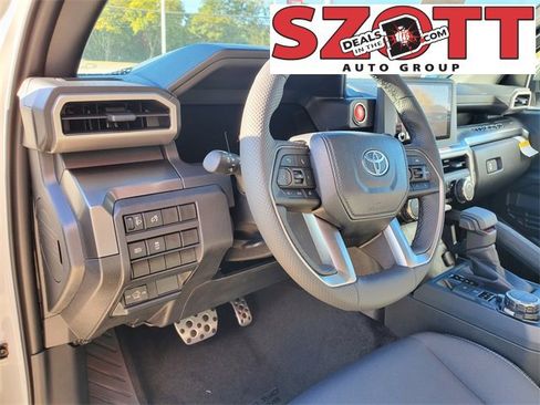 New 2025 Toyota Tacoma TRD Sport image 17