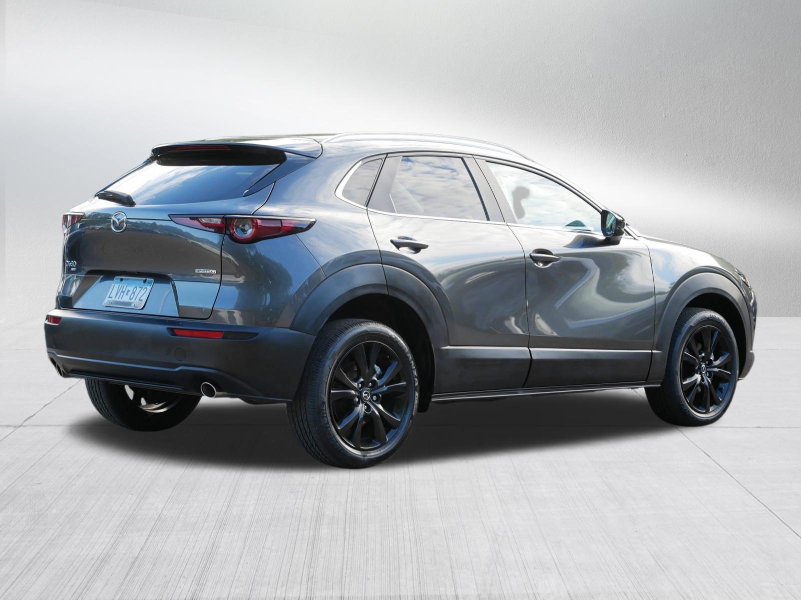 Used 2024 MAZDA CX-30 AWD 2.5 S w/ Select Sport Pkg image 7
