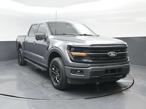 Certified 2024 Ford F150 XLT w/ Equipment Group 302A MID AWD/4WD image 2