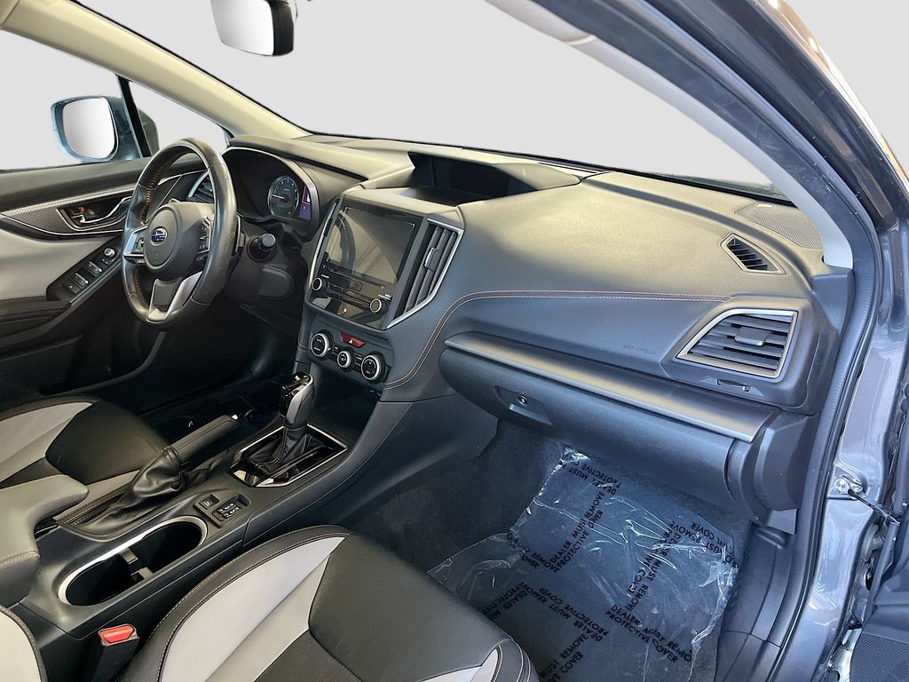 Used 2021 Subaru Crosstrek 2.5i Limited w/ Moonroof Package 1 AWD/4WD image 28