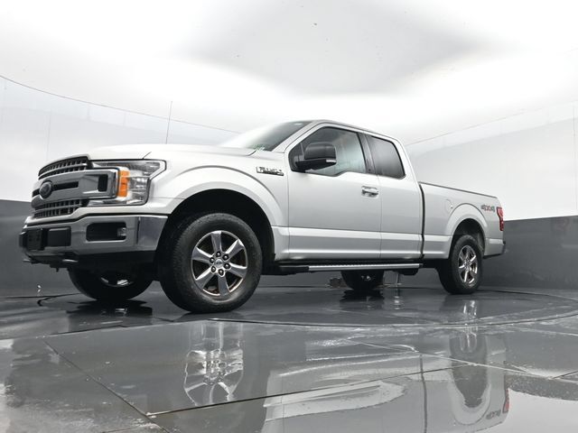 Used 2018 Ford F150 XLT w/ Equipment Group 302A Luxury AWD/4WD image 31