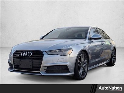 Used 2016 Audi A6 3.0T Prestige w/ Prestige Package