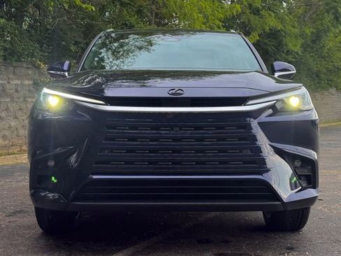 New 2026 Lexus TX 350 AWD image 12