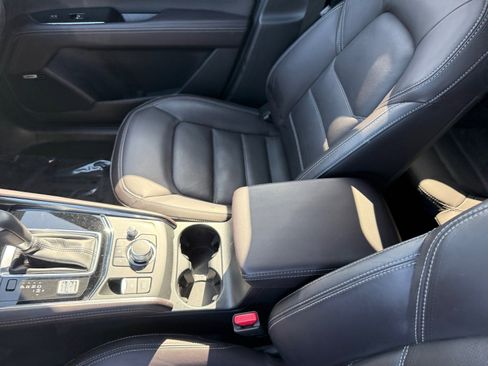 Certified 2024 MAZDA CX-5 Signature AWD/4WD image 14