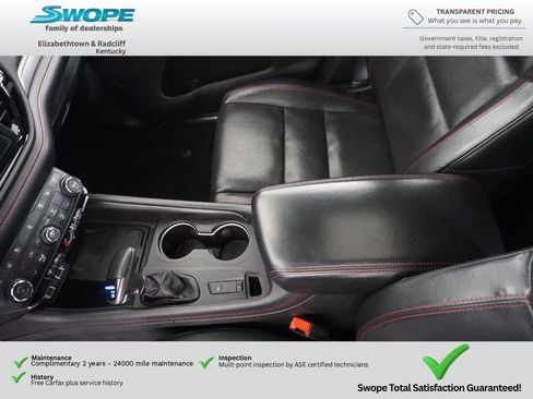 Used 2024 Dodge Durango R/T AWD/4WD image 25