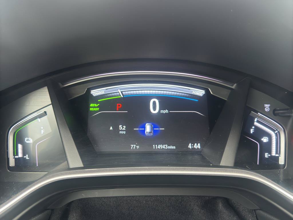 Certified 2022 Honda CR-V EX-L image 9