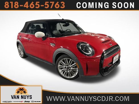 Used 2023 MINI Cooper S image 1