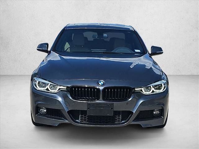 Used 2018 BMW 340i Sedan RWD image 2