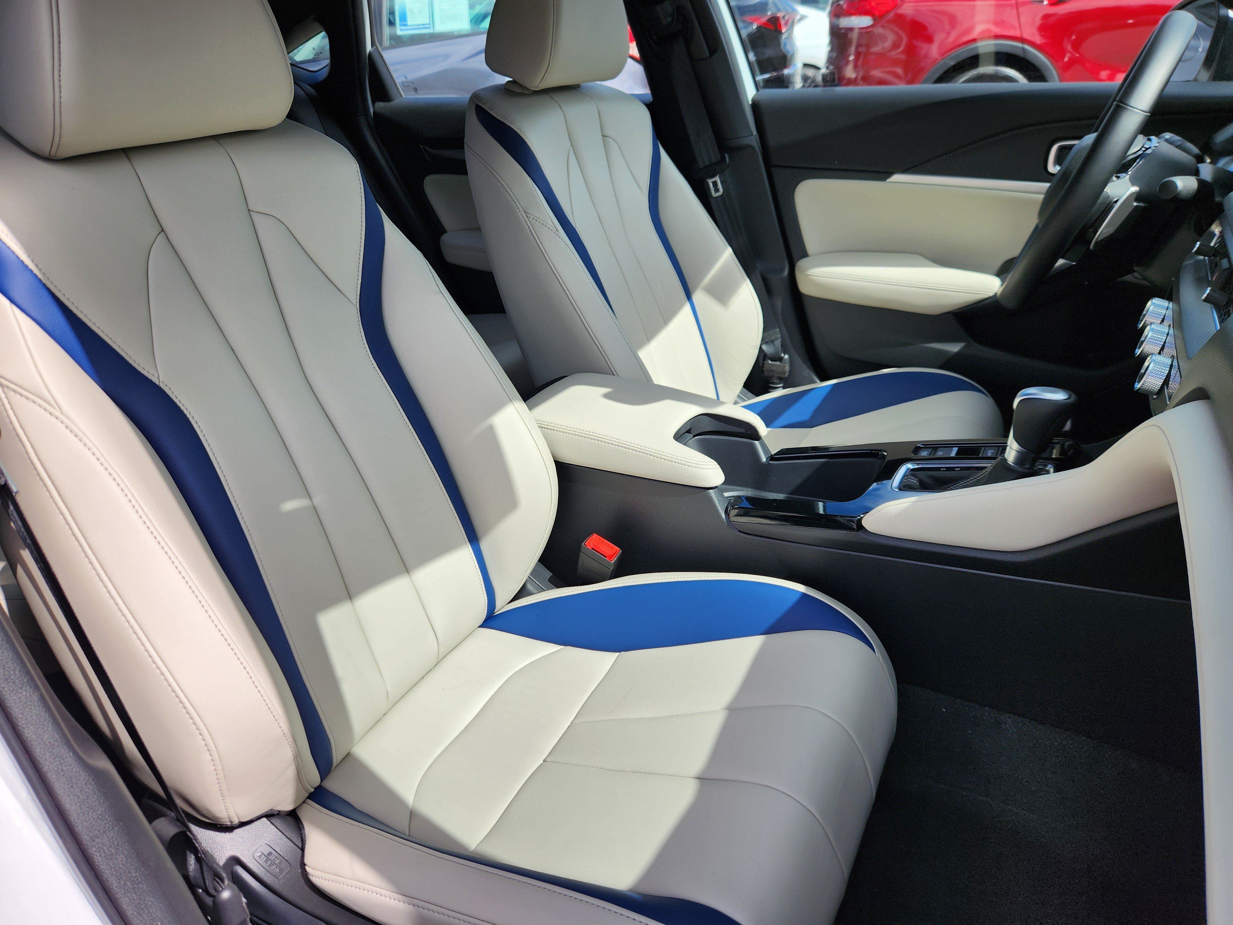Certified 2026 Acura Integra A-Spec FWD image 14