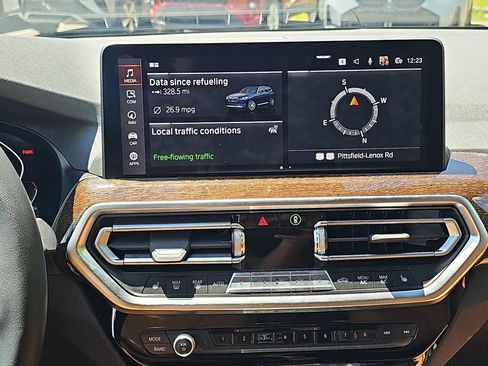 Certified 2022 BMW X3 xDrive30i w/ Premium Package 2 AWD/4WD image 14