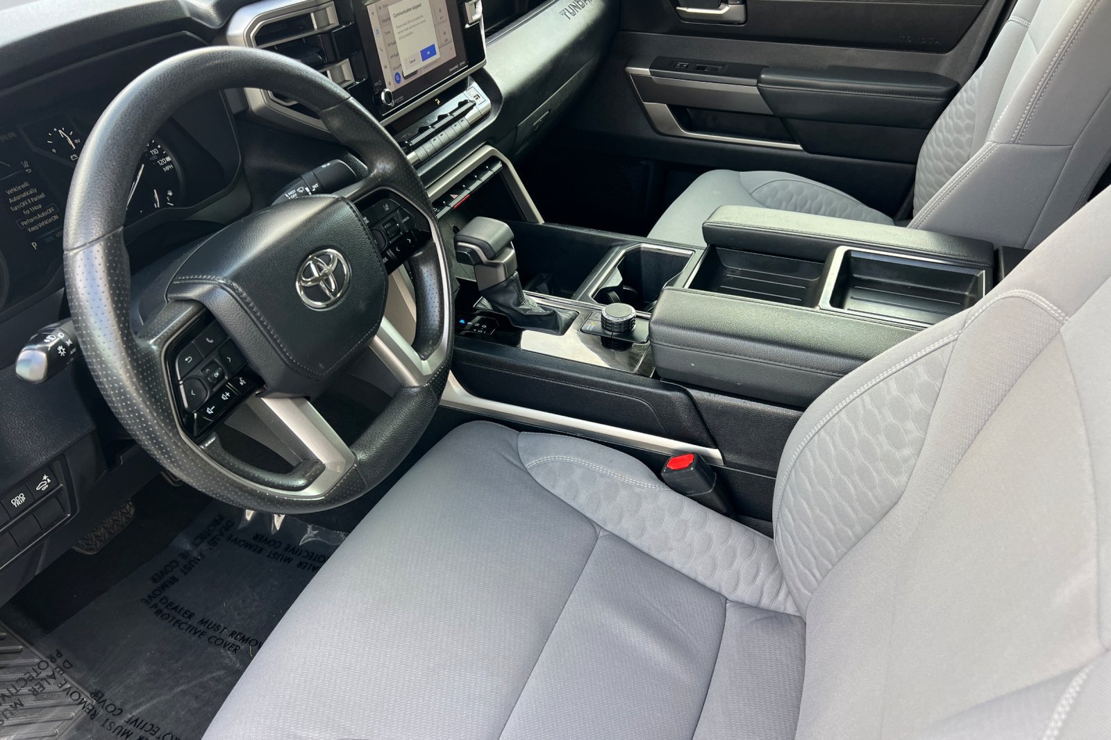 Used 2022 Toyota Tundra SR5 w/ SR5 Convenience Package RWD image 10
