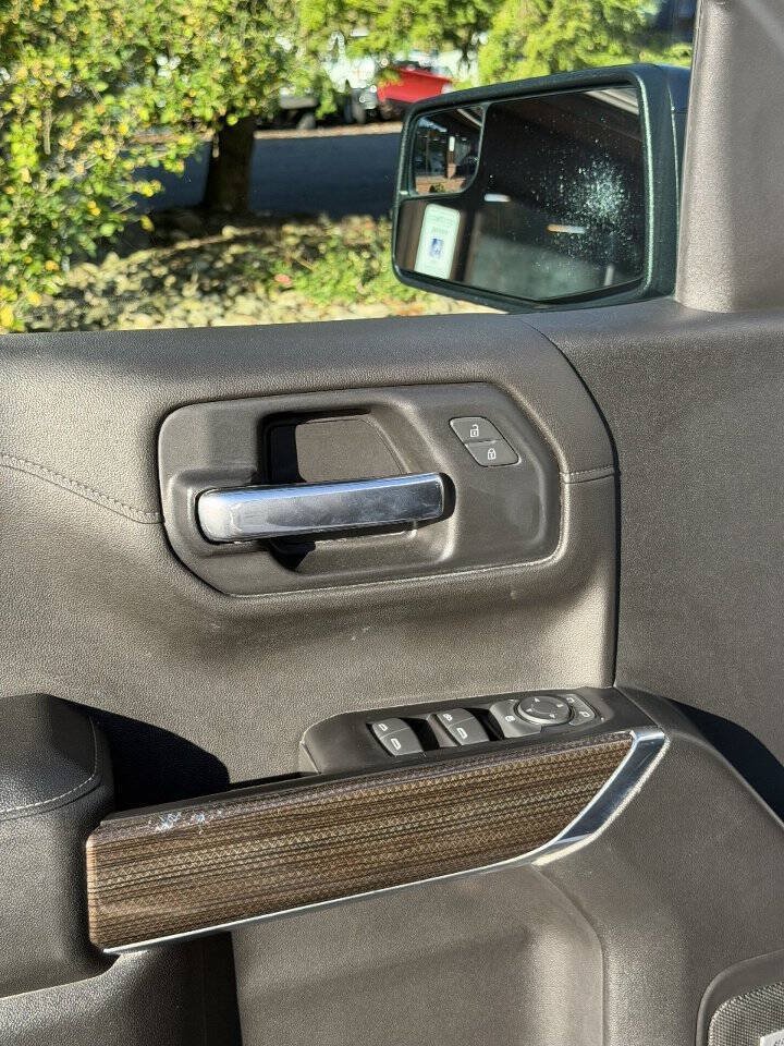 Used 2019 Chevrolet Silverado 1500 RST AWD/4WD image 20