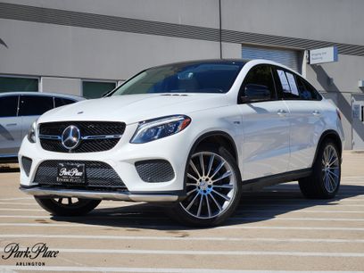 Used 2019 Mercedes-Benz GLE 43 AMG 4MATIC Coupe