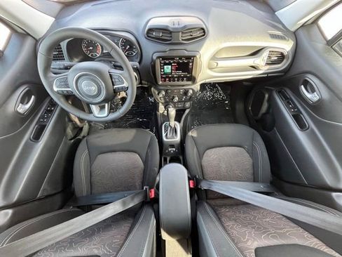 Used 2023 Jeep Renegade Latitude image 23