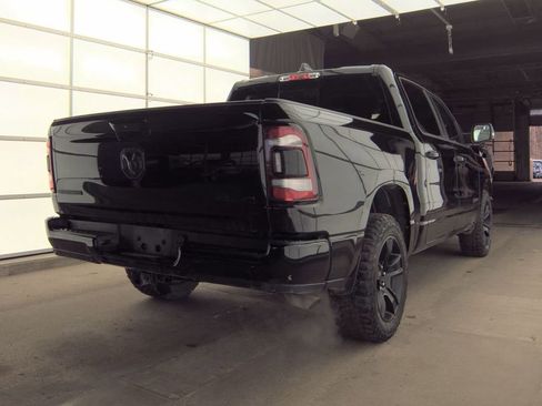 Used 2024 RAM 1500 Big Horn image 2