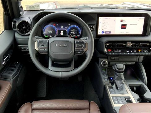 Used 2024 Toyota Land Cruiser w/ Premium Package image 6