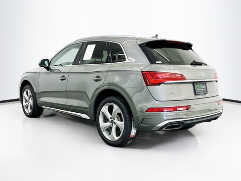 Used 2023 Audi Q5 2.0T Premium Plus w/ Premium Plus Package AWD/4WD image 5