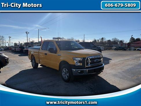 Used 2017 Ford F150 XLT w/ Equipment Group 301A Mid AWD/4WD image 1