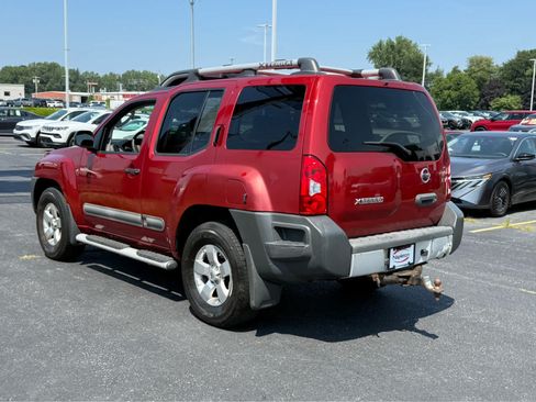 Used 2011 Nissan Xterra S AWD/4WD image 5