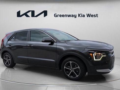 Certified 2024 Kia Niro LX FWD image 1