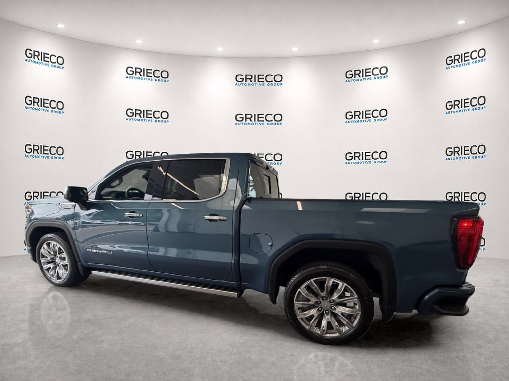 Used 2025 GMC Sierra 1500 Denali w/ Denali Reserve Package RWD image 5