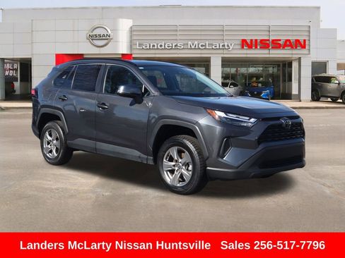 Used 2024 Toyota RAV4 XLE image 1