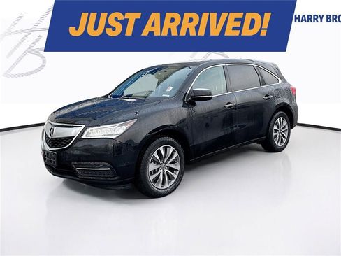 Used 2014 Acura MDX 3.5L Technology Package SH-AWD image 1
