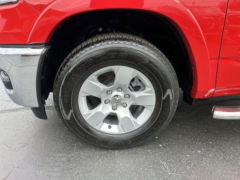 Used 2025 RAM 1500 Big Horn image 10