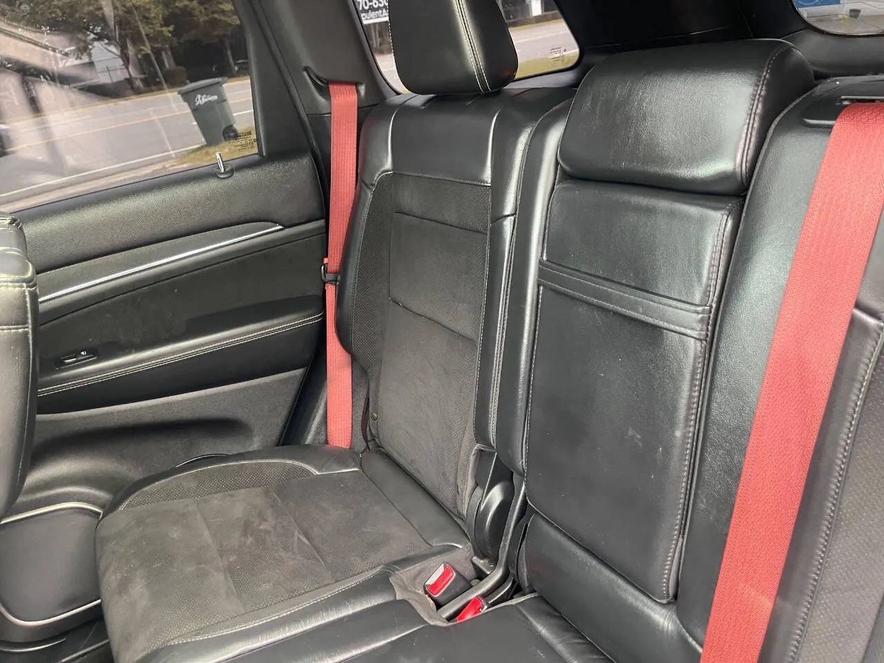 Used 2017 Jeep Grand Cherokee SRT AWD/4WD image 25