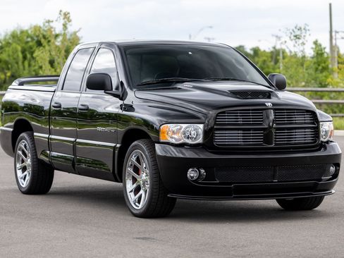 Used 2005 Dodge Ram 1500 Truck 2WD Quad Cab image 20