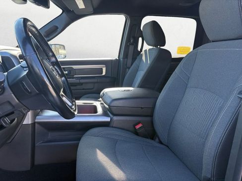 Used 2022 RAM 1500 Classic Warlock w/ Ceramic Grey Warlock Package image 11