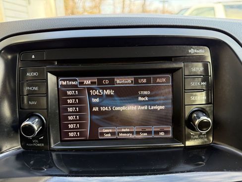 Used 2013 MAZDA CX-5 Sport w/ Bluetooth Audio Pkg image 14