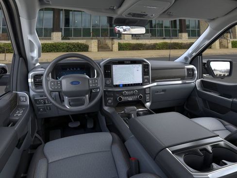 New 2026 Ford F150 Lariat w/ Equipment Group 501A Mid image 9