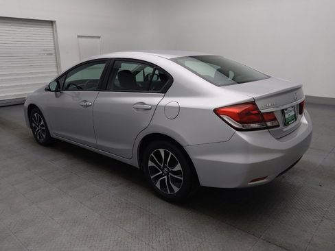 Used 2015 Honda Civic EX image 3