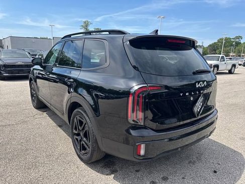 Certified 2024 Kia Telluride EX X-Line AWD/4WD image 3