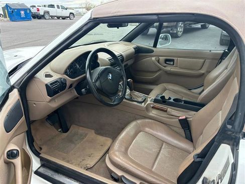 Used 2001 BMW Z3 3.0i RWD image 9