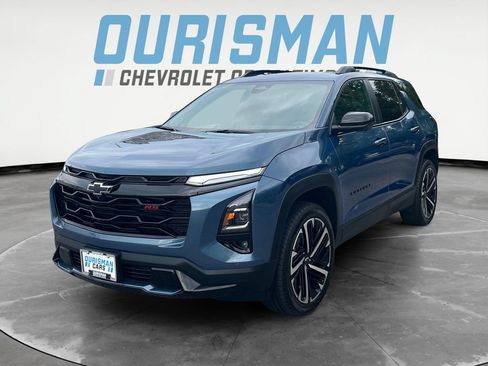 Used 2026 Chevrolet Equinox RS w/ Convenience Package III FWD image 2