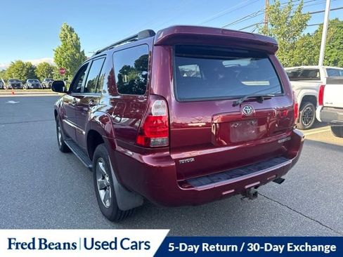 Used 2008 Toyota 4Runner Limited AWD/4WD image 13